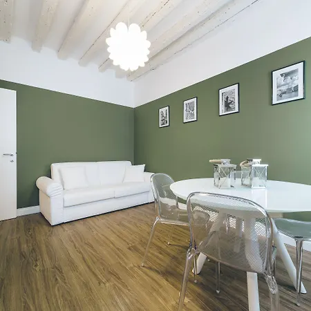 公寓 Ca' D'Oro Cozy Suite By Wonderful Italy *