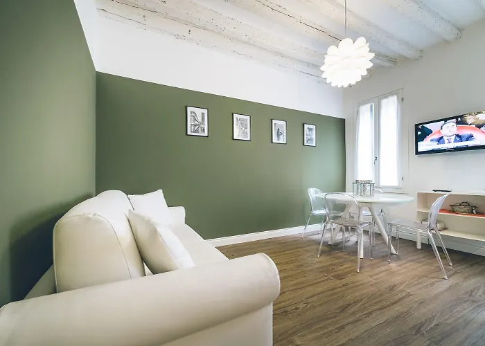 Ca' D'oro Cozy By Wonderful Italy *