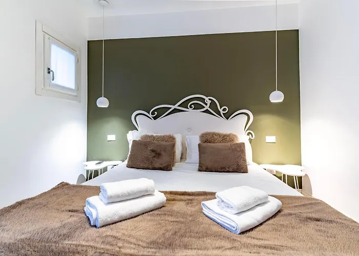 Apartament Ca' D'oro Cozy By Wonderful Italy