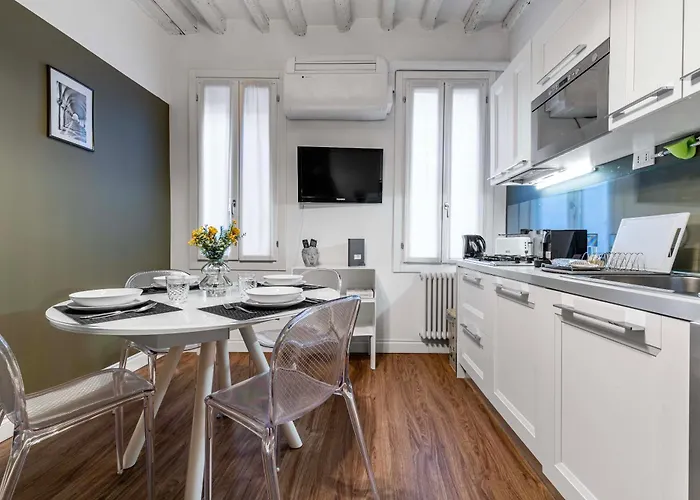 Appartement Ca' D'oro Cozy By Wonderful Italy