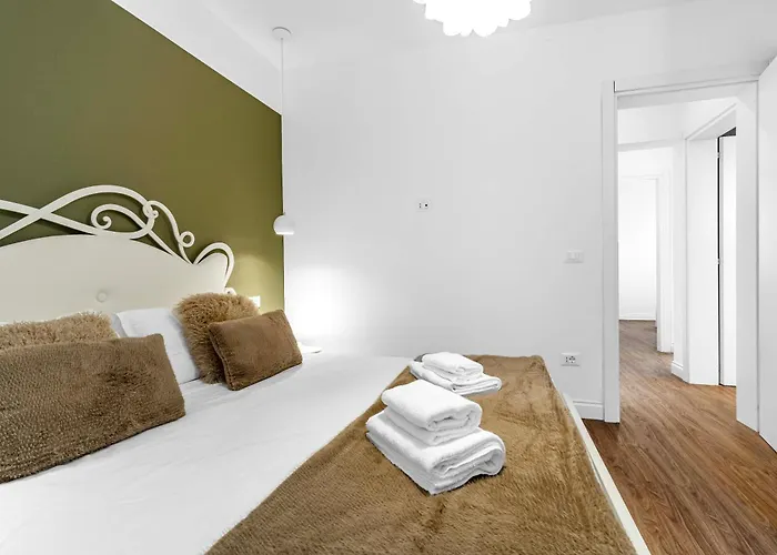 Appartement Ca' D'oro Cozy By Wonderful Italy Venise