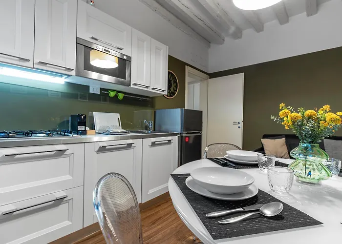 Appartement Ca' D'oro Cozy By Wonderful Italy