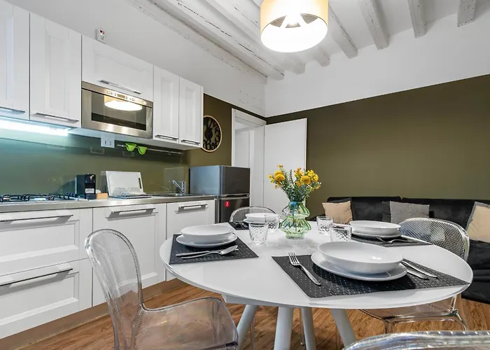 Apartament Ca' D'oro Cozy By Wonderful Italy *
