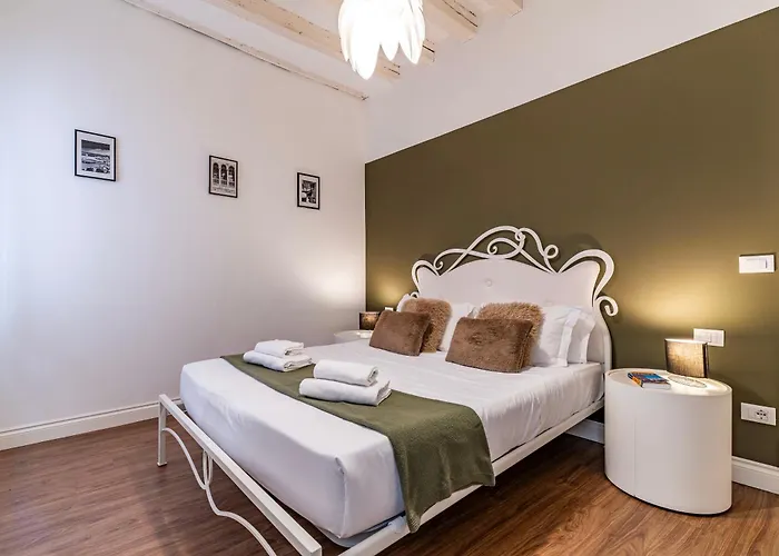Apartament Ca' D'oro Cozy By Wonderful Italy Wenecja