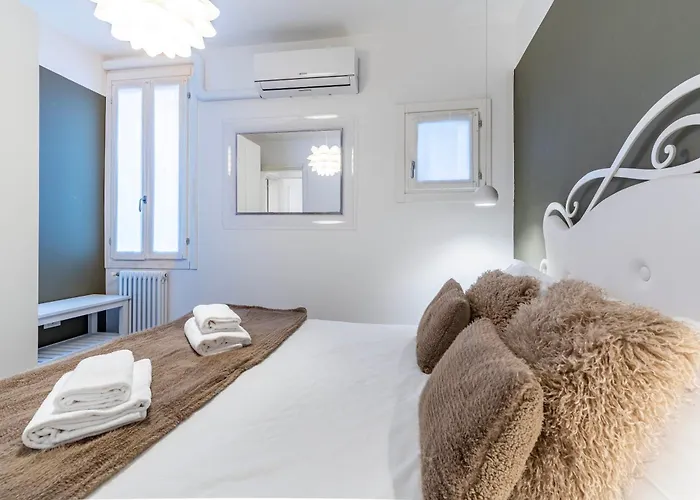 Appartement Ca' D'oro Cozy By Wonderful Italy Venise