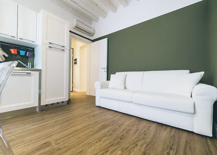 Ca' D'oro Cozy By Wonderful Italy Apartman Velence