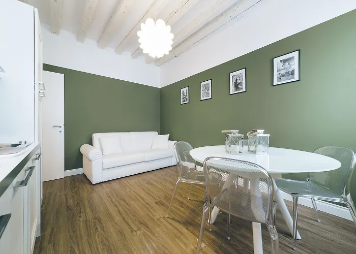 Apartmán Ca' D'oro Cozy By Wonderful Italy *