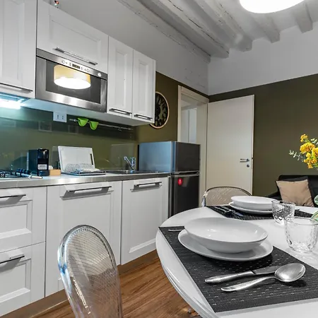 Apartment Ca' D'oro Cozy By Wonderful Italy